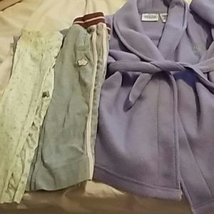 Bundle of 3 Girl clothes