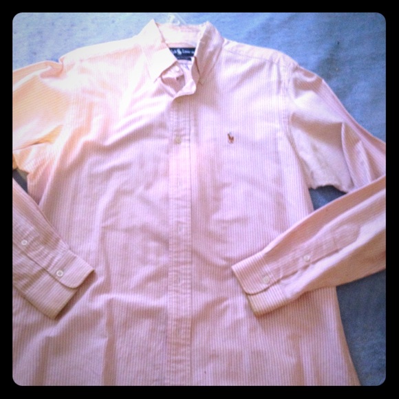 Polo Ralph Lauren button down shirt. - Picture 1 of 3