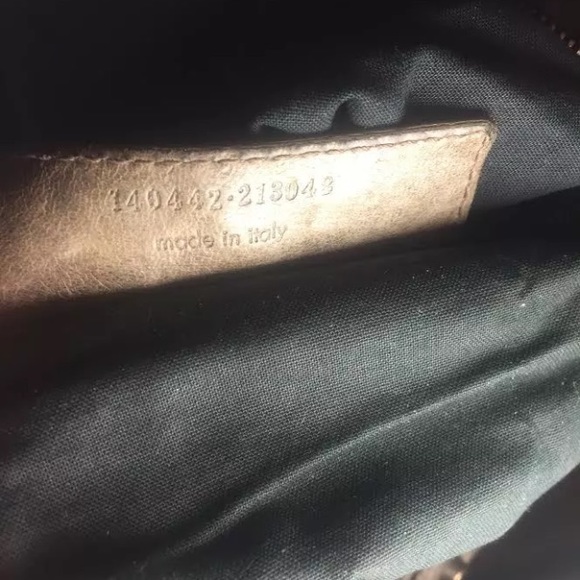 🔥Auth. Balenciaga "Day Bag" Hobo🔥 - Picture 3 of 4