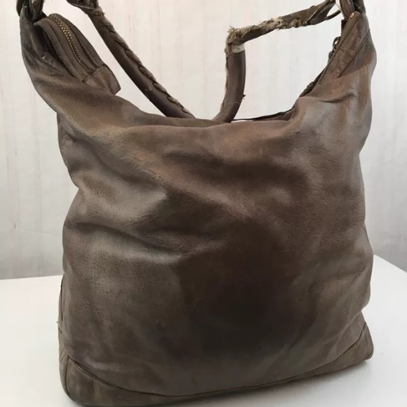 🔥Auth. Balenciaga "Day Bag" Hobo🔥 - Picture 4 of 4