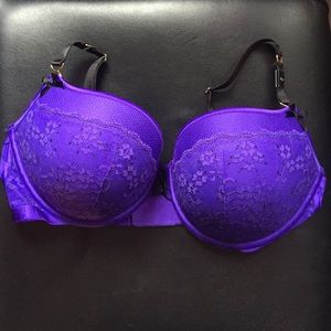 BRAND NEW Victoria's Secret push up bra