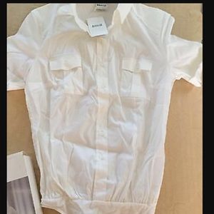 Wolford Capetown string body NWT