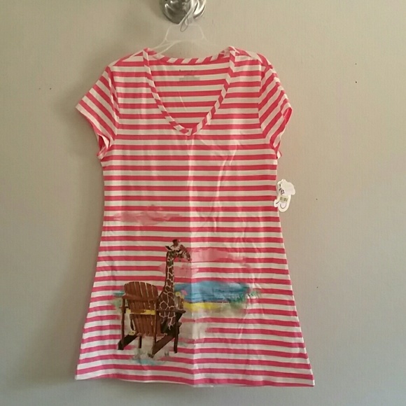 Striped top