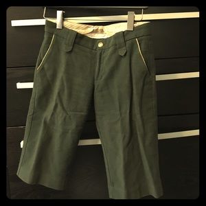 ZARA Cropped pants