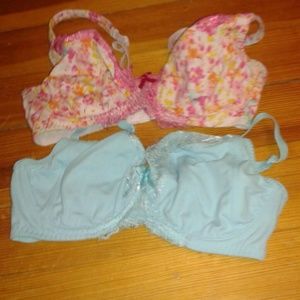 Simply yours non padded bras