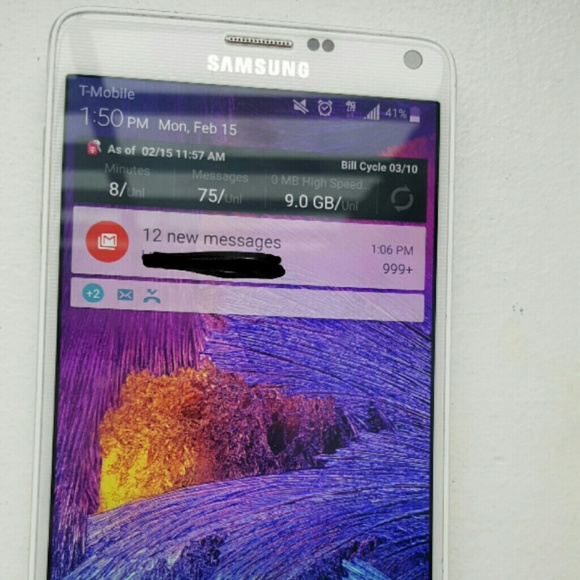 Samsung Galaxy Note 4