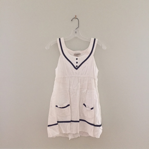 Nautical Forever 21 tank