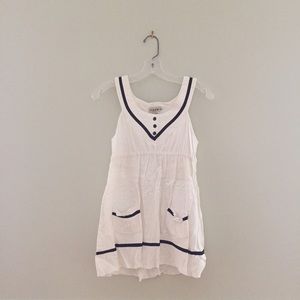 Nautical Forever 21 tank