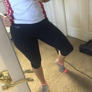 Nike leggings! Good condition worn 2