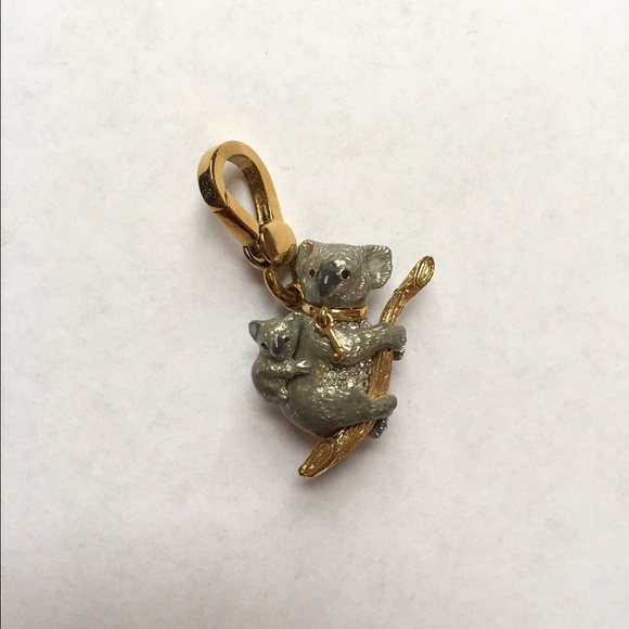 Juicy Couture Kola Charm