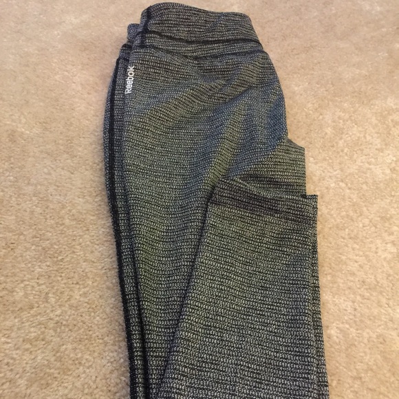 Reebok leggings
