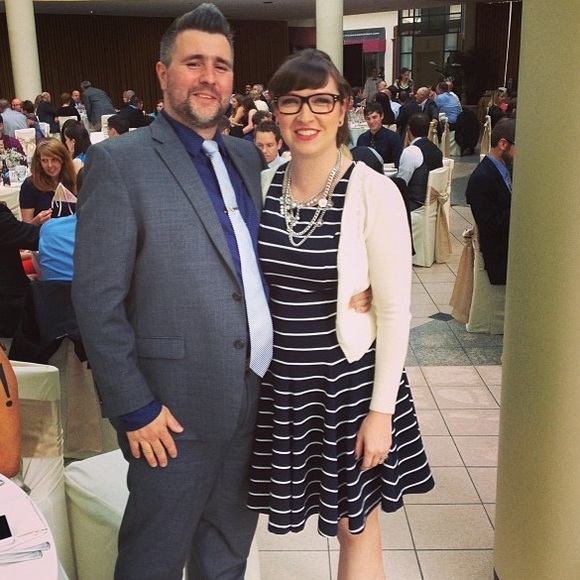 Eliza J dress