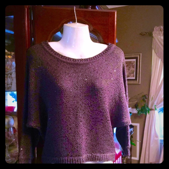 Splendid sweater !