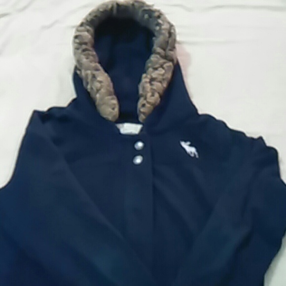 Abercrombie kids jacket