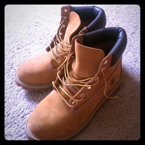 Timberland Wheat Color