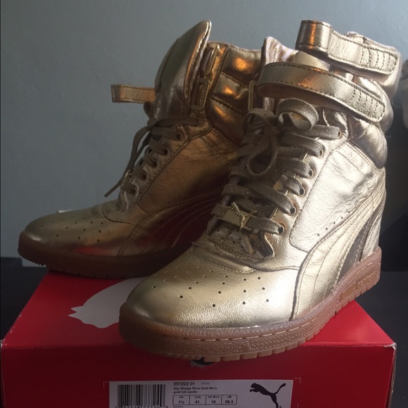 Puma Sky Wedge