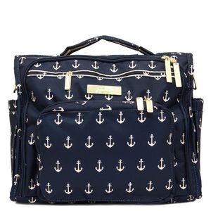 Diaper bag Ju ju be BFF