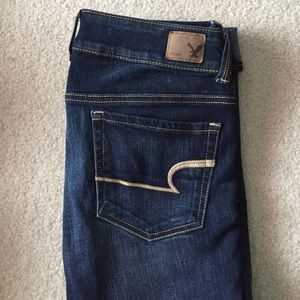 American Eagle Capris