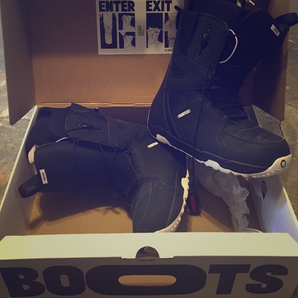Burton Snowboard Boots