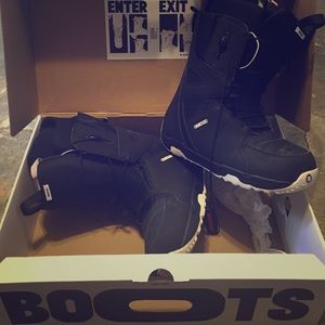 Burton Snowboard Boots