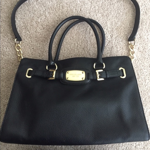 Michael Kors Hamilton Tote