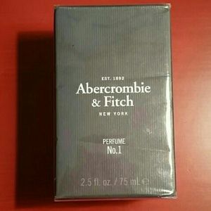 No.  1 Abercrombie &  Fitch Perfume