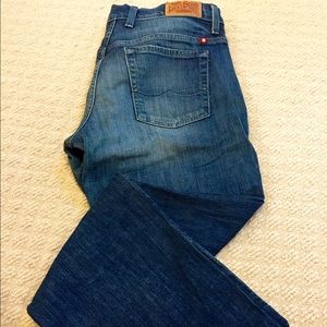 Lucky Brand Easy Rider Jeans