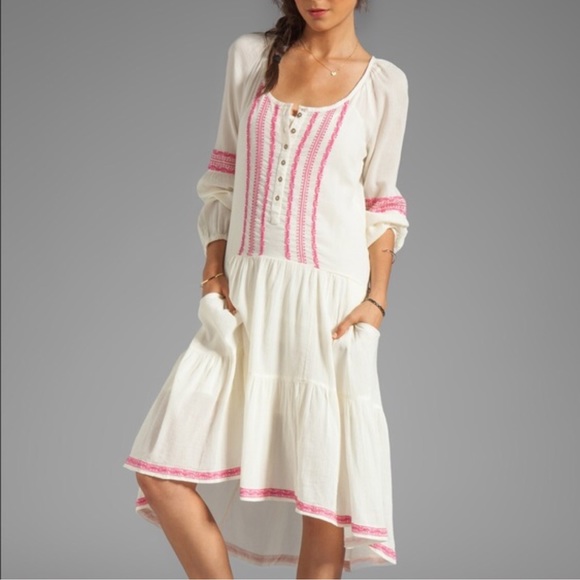 Free people "Light Hearts" Drees🎀 - Picture 2 of 4