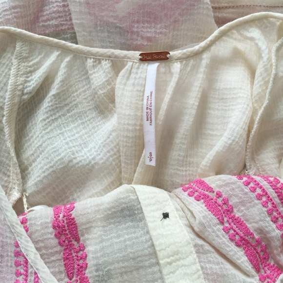 Free people "Light Hearts" Drees🎀 - Picture 4 of 4