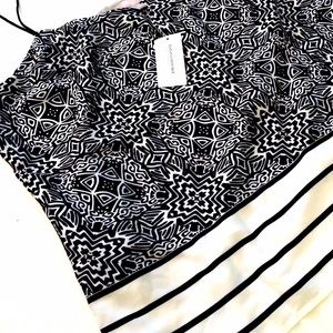 Banana republic silk tank