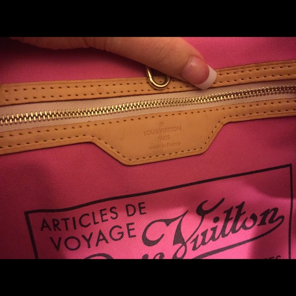 Louis Vuitton LE Murakami Hands Neverfull - Picture 3 of 4