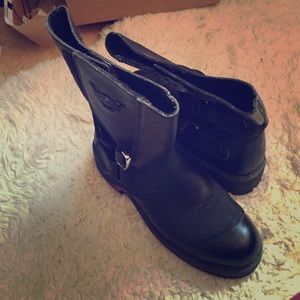 Harley Davidson boots