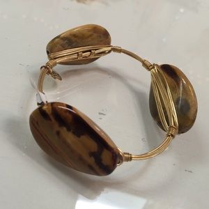 Bourbon & Bowties bracelet