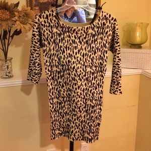 Cheetah Top
