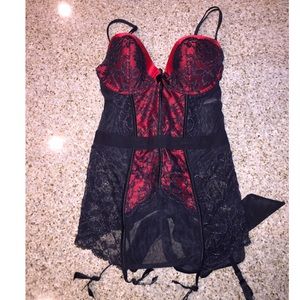 New Victoria's Secret Corset
