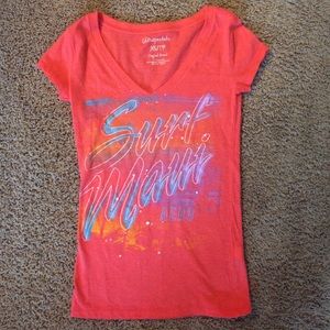 Aeropostale tshirt