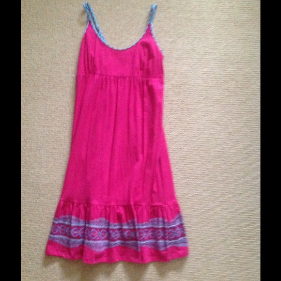 Hurley Sun Dress