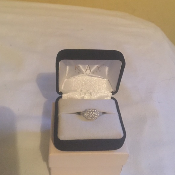 Ring from Kay Jewelers!