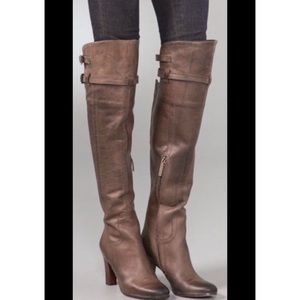 Sam Edelman Sutton over the knee boots