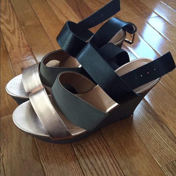 Platform Sandals