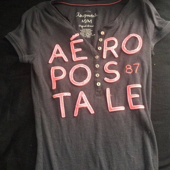 Vintage Aeropostale top