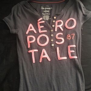 Vintage Aeropostale top