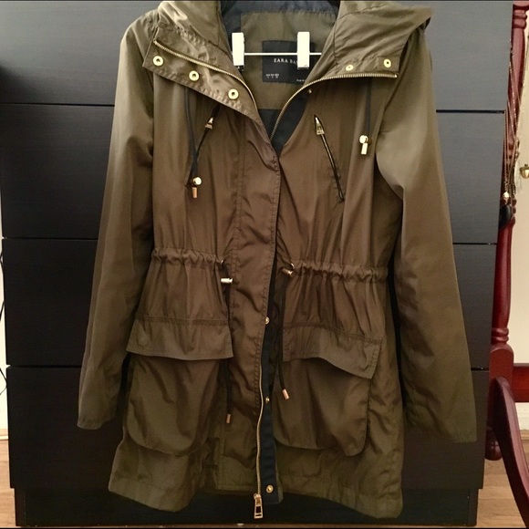 🍉SOLD🍉Zara Basic Light Jacket