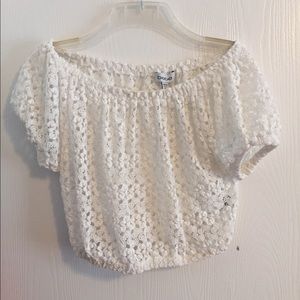 BeBe Fun Crop Top