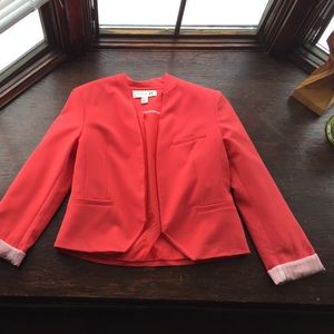 Coral blazed from Forever 21