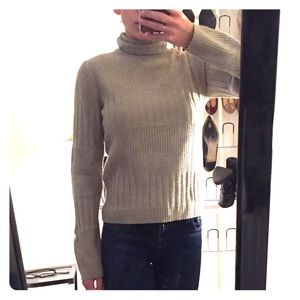 Armani exchange turtleneck!