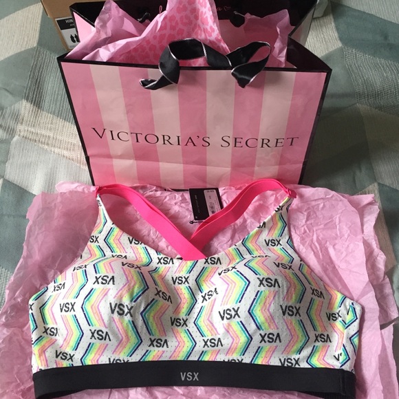 VSX SPORTS BRA