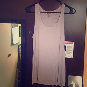 Lilac Juicy Couture tank
