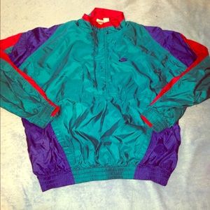 Vintage Nike windbreaker