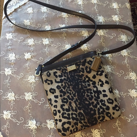 Coach crossboady bag